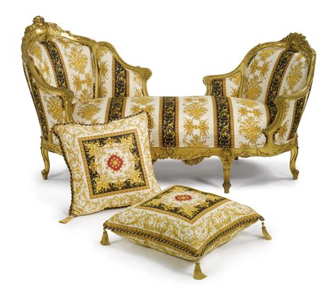 gianni versace furniture|how did versace become famous.